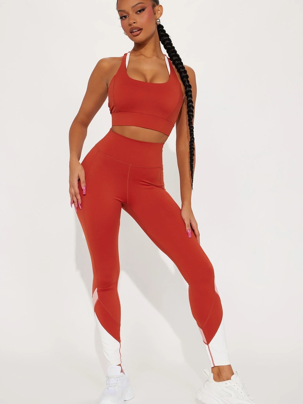 Fashion Nova active set